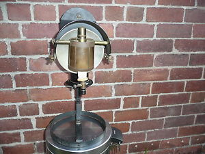 Rare Tilley AL16, Railway Inspection Lamp, Ex Bluntisham Station, Excellent Cond