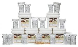 Valley Food Storage 3 Month Food Supply: Premium Kit 3 Month Value Supply