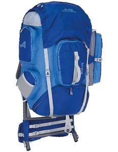 Alps Mountaineering Backpack Bryce 3600 cu in / 59 L Blue 3400002