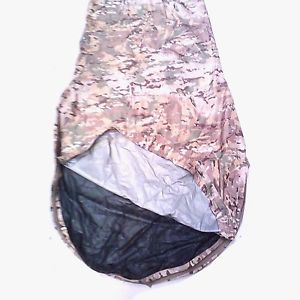 AUSTRALIAN MILITARY BIVVY BAG MULTICAM XLARGE 277X112X93CM MILITARY SPEC