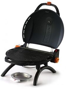 IRODA O-GRILL 900 BBQ PORTABAL OUTDOOR CARAVAN CAMPING TRAVEL & LEISURE