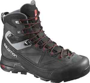 SALOMON X ALP MNT GTX M MOUNTAINEERING SHOE 8,5 UK SIZE