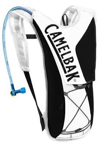 CamelBak 61535 Rucksack W/ drink system Hydration pack Classic White/Black