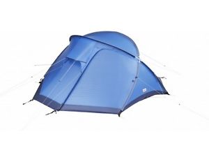 Fjallraven Outdoor Tunnel Tent Abisko View 2 UN Blue F53402