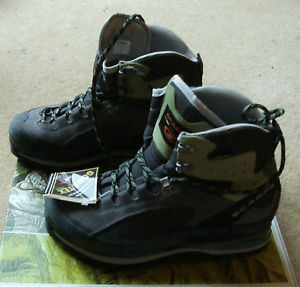 scarpa cristallo boots gtx goretex womens size 39 BNWT and box smoke mint