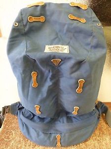 Vintage Rivendell Mountain Works Jensen Backpack-MED Vtg RARE