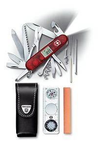 Victorinox Taschenwerkzeug Taschenmesser Expedition Kit 1.8741.AVT rot neu OVP