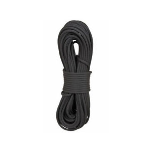 New England Black Static Rope KM III 3/8" X 600' - Rescue & Rappelling Operation