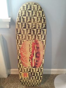 1991 Jason Lee Burger 90's Blind Original Rare Vintage Skateboard OG 101