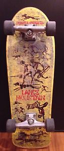 Lance Mountain Lemon/Lime Vintage Independents & G-Bones Powell Peralta 1987