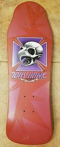 Tony Hawk Mini NOS Vintage skateboard deck NOT REISSUE Powell Peralta XT Bonite