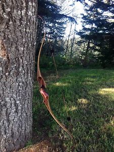 Blacktail Traditional bow