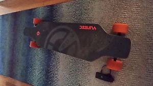 Yuneec E-Go Cruiser Electric Skateboard - Used, Good Condition W/Extra Bearings!