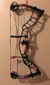 2015 Hoyt Nitrum Vicxen 40/50