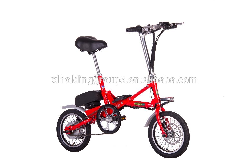 electric scooter motor with basket