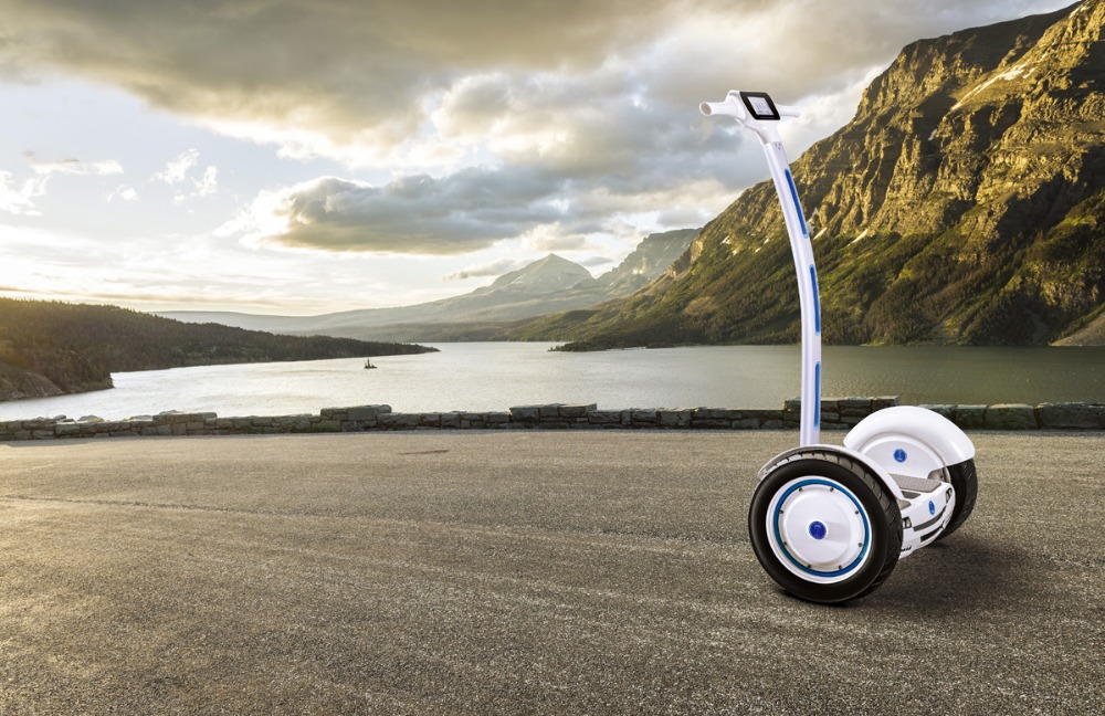 A6 two wheel electric charit with Samaung Battery ,new system 1year warranty self balanced scooter