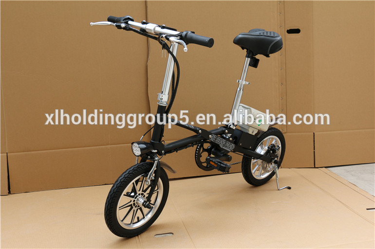 2000W Electric Bike Electric Folding Bike