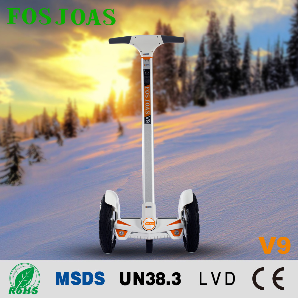 Airwheel S3 Fosjoas V9 Two Wheel Stand Up Electric self balance Scooter for Youth