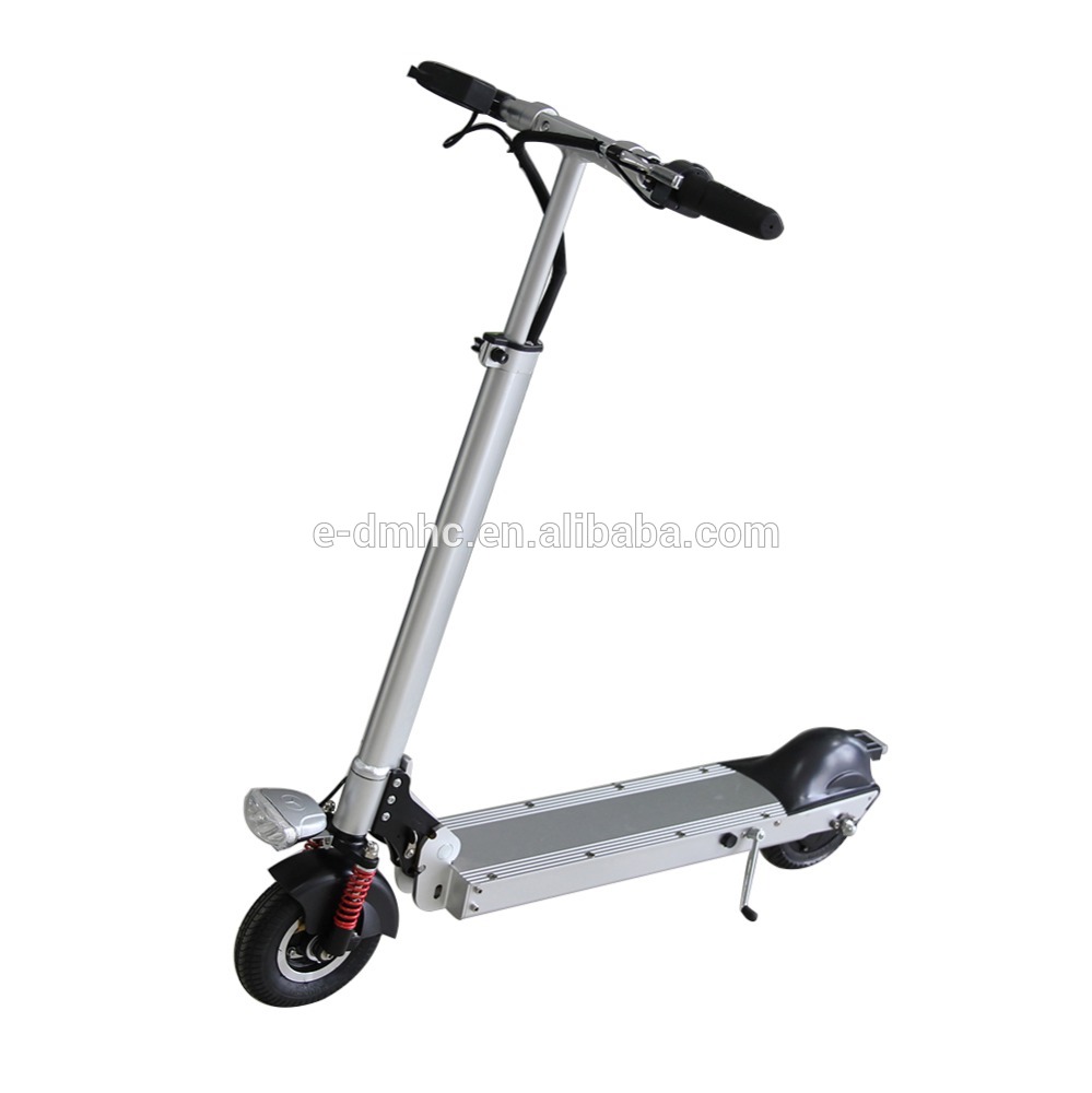 8 inch aluminum folding 350W-500W scooter electric air wheel Sangsung battery 10.4-18AH