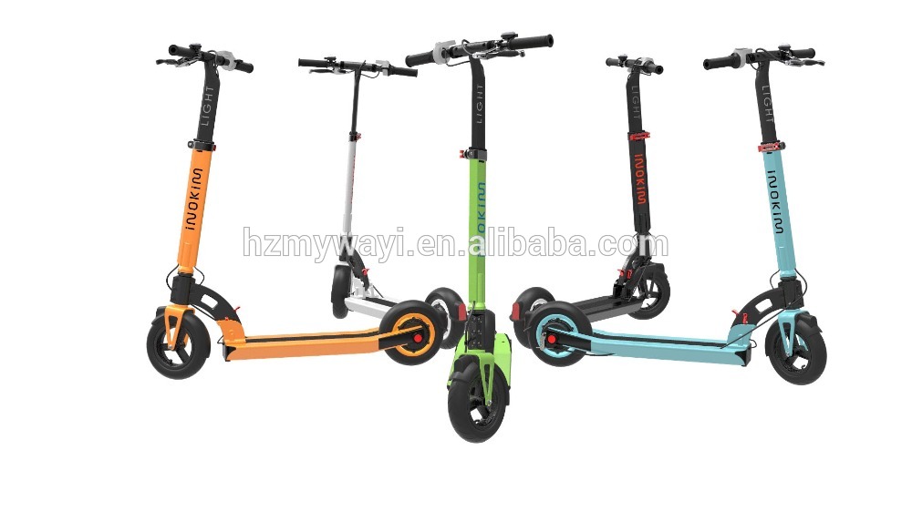 2016 Two wheels electric stand up scooter for work or outdoor travel