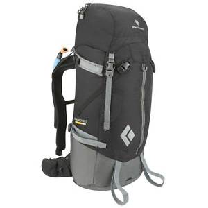 Black Diamond Anarchist Avalung Pack-M/L-Black