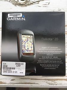 Garmin Dakota 20 GPS