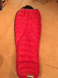 Western Mountaineering Alpinelite Sleeping Bag