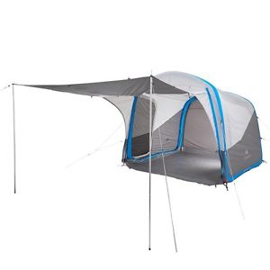 NOVITA! QUECHUA Gazebo AIR SECONDS BASE XL