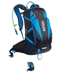 FITNESS Camelbak Octane 22LR Zaino Black/Skydiver