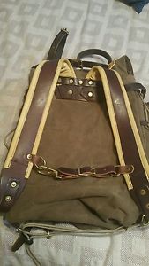 Custom Frost River Isle Royale Jr. Bushcraft pack