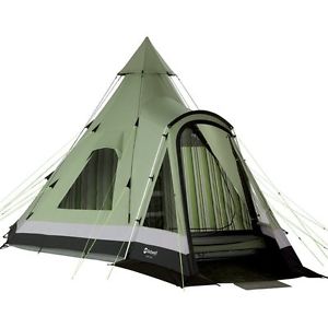 Outwell Indian Lake Indianer  Zelt ;  NEU + OVP alter Preis 1.399,95 Euro