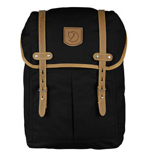 Fjällräven Rucksack No 21 Medium Black