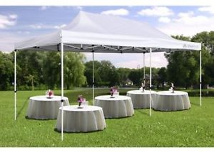 GigaTent The Party Tent 10' X 20' Canopy