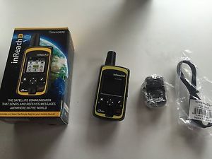 DeLorme inReach SE