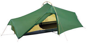 Vaude Power Lizard Super-Ultralight 3-Personen Zelt (green)