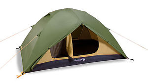 Nordisk Finnmark 2 2 Personen Zelt Kuppelzelt Igluzelt Camping & Outdoor NEU