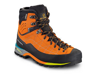 Scarpa Zodiac Tech GTX Alpinschuhe (tonic)