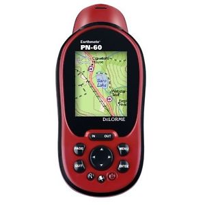 Delorme DeLorme Earthmate PN-60 Portable GPS Navigator