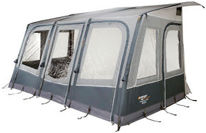 Vango Varkala 420 Caravan Awning, Excalibur, 2015 Ex Display Model, (F01DL)