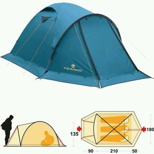 Tenda Ferrino Skyline 3 Alu NUOVA