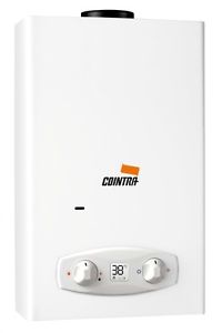 Gas Durchlauferhitzer Boiler Warmwassergerät Cointra Optima COB 11Db  Propangas