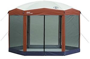 Coleman 12 X 10 Instant Screened Canopy u