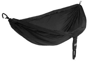 Eagles Nest Outfitters - DoubleNest Hammock, Black/Black