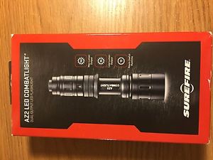 Brand New SUREFIRE AZ2 LED COMBAT LIGHT  Black