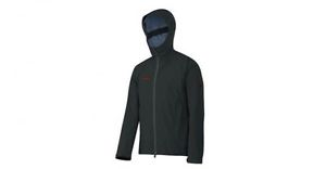 Mammut Segnas Men's L Goretex Jacket - Black