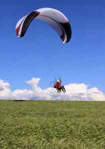 Niviuk LINK -  27 scm  paramotor wing   BRAND NEW