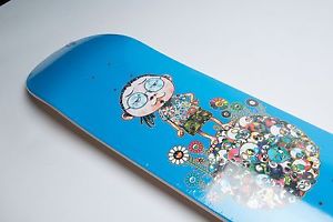 Murakami x Vans Skateboard Deck - Portrait