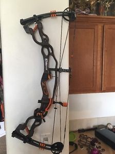 2015 Hoyt Carbon Spyder ZT Turbo