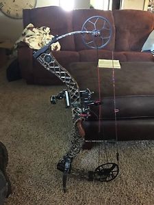 2014 Mathews Creed Bow