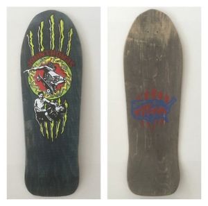 BRAND NEW and RARE John Thomas Alva Skateboard Deck Circa 1987-Gonz Blender